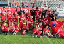Besançon. Champion de National 3, le Racing Besançon rêve à nouveau